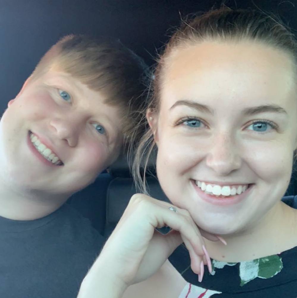 Meet your Posher, Haley